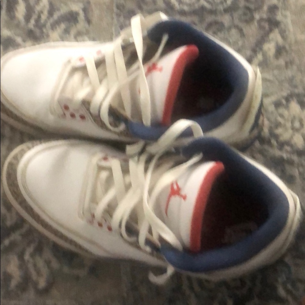 Air Jordan 3 OG “True Blue”